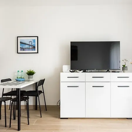 Praga Bliska Comfort Apartment Warsaw