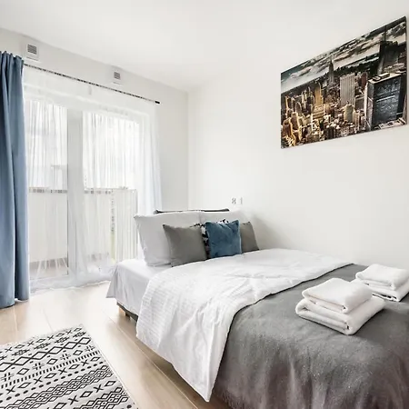 Praga Bliska Comfort By Bookinghost ורשה