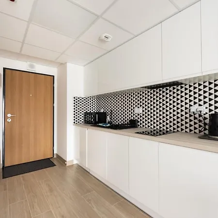 Apartment Praga Bliska Comfort *