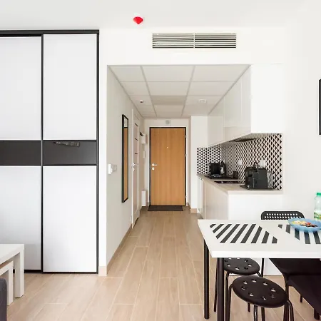 Apartment Praga Bliska Comfort
