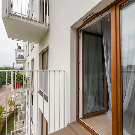 Praga Bliska Comfort Apartament *