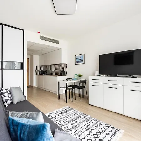 公寓 Praga Bliska Comfort By Bookinghost