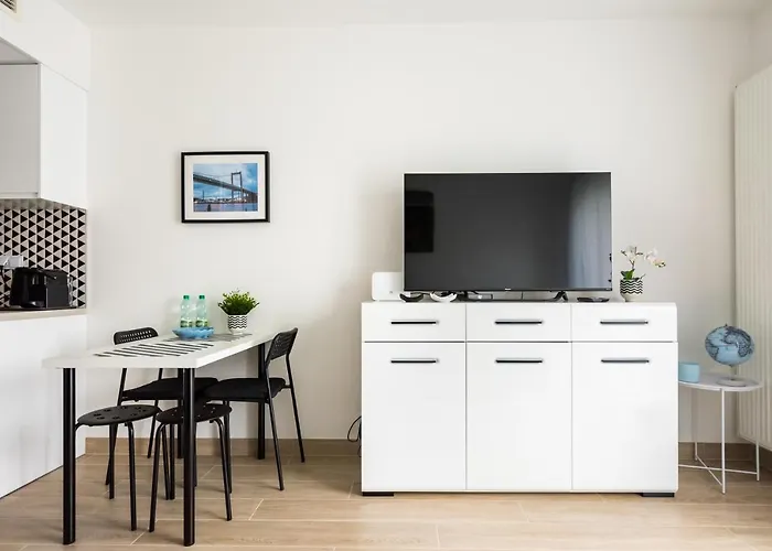 Praga Bliska Comfort By Bookinghost Apartment Warsaw