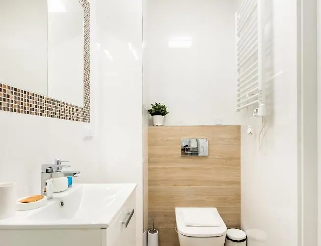 Apartment Praga Bliska Comfort By Bookinghost Warsaw