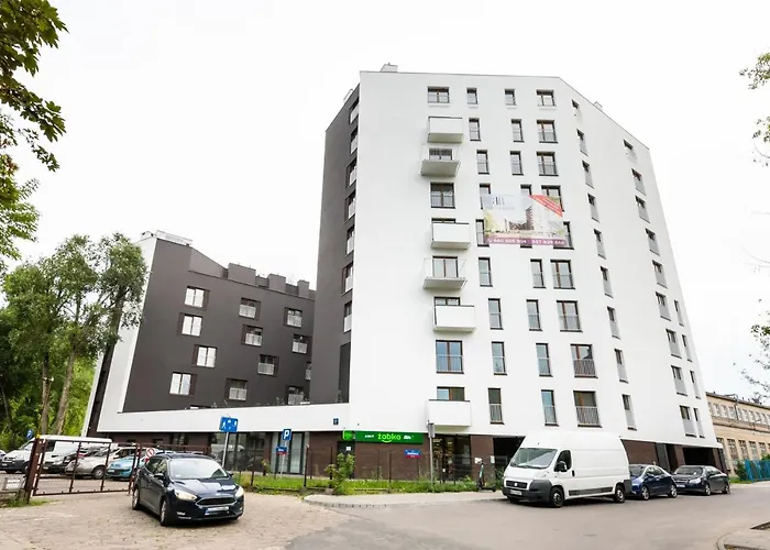 Praga Bliska Comfort By Bookinghost Apartment